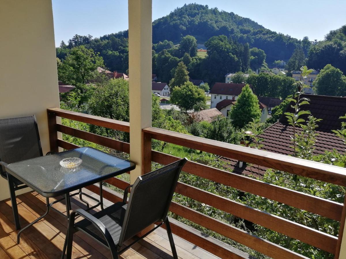 Apartments Ina Rogaška Slatina Kültér fotó