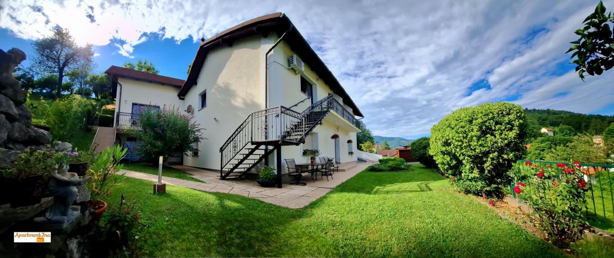 Apartments Ina Rogaška Slatina Kültér fotó