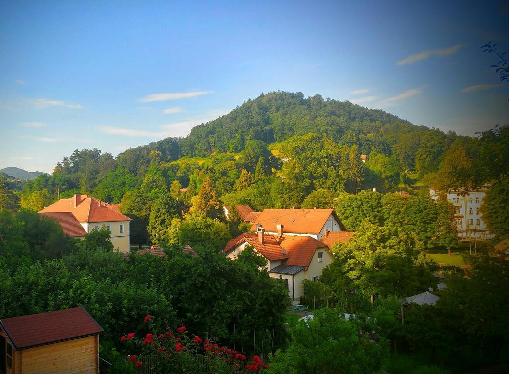 Apartments Ina Rogaška Slatina Kültér fotó