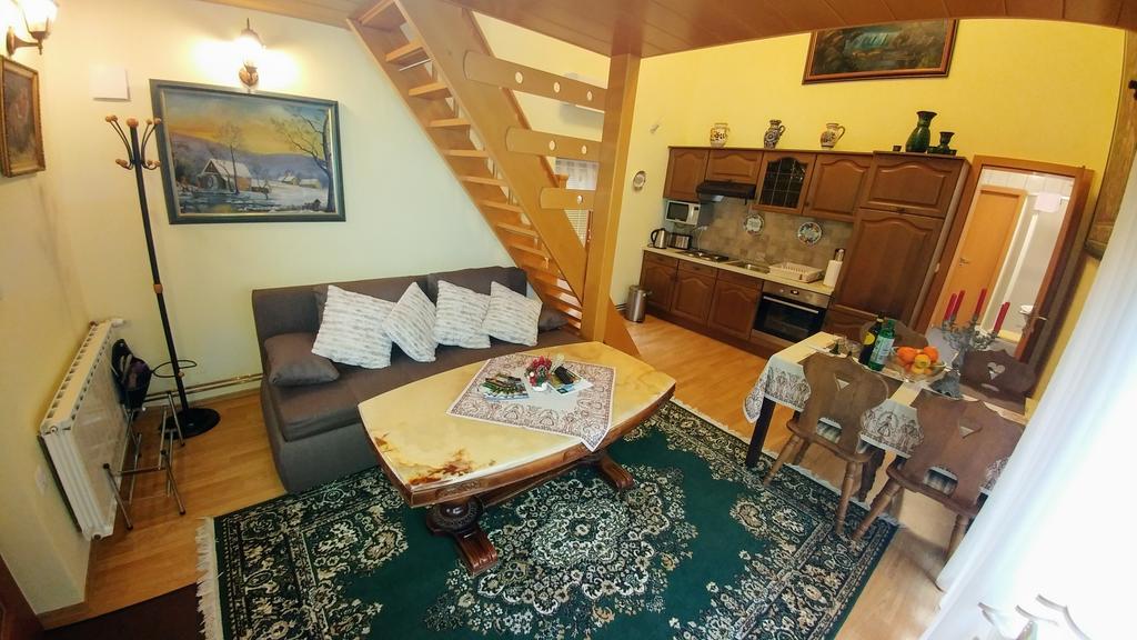 Apartments Ina Rogaška Slatina Kültér fotó