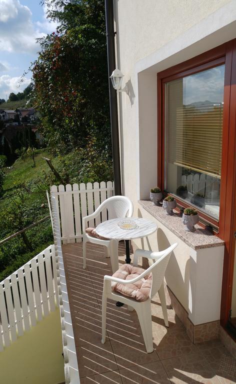 Apartments Ina Rogaška Slatina Kültér fotó